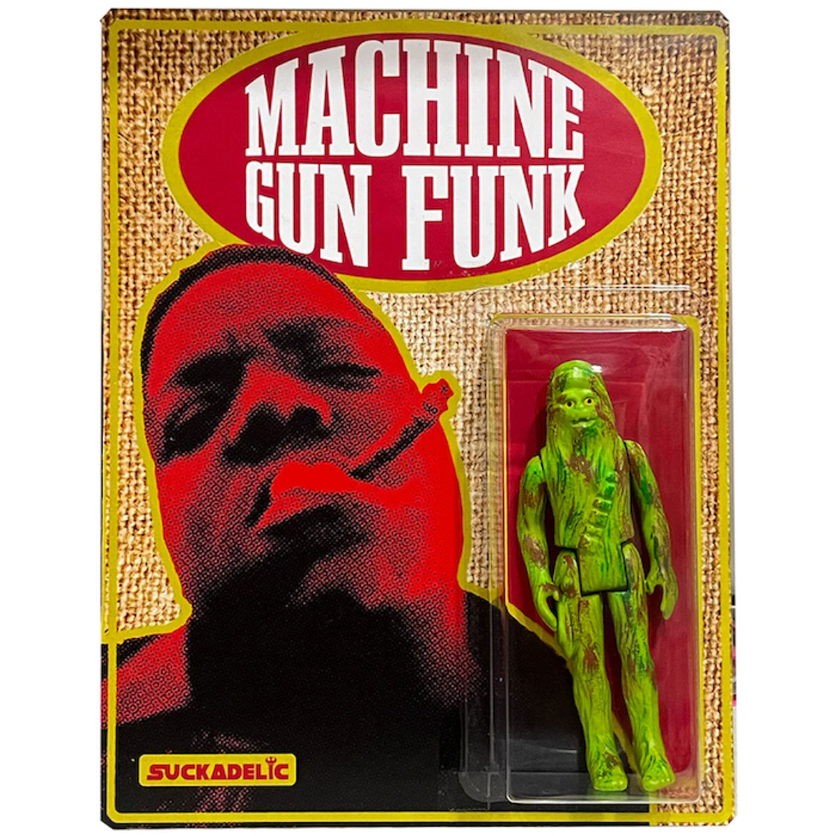 Machine Gun Funk : Kool Kannabis Kustom