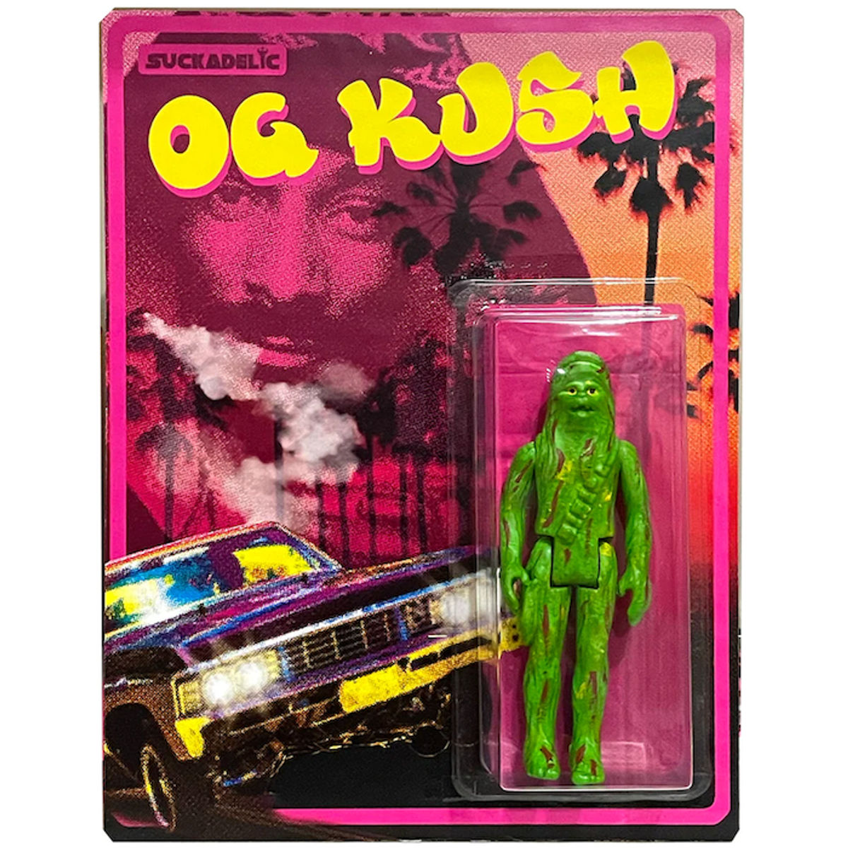 OG Kush : Kool Kannabis Kustom