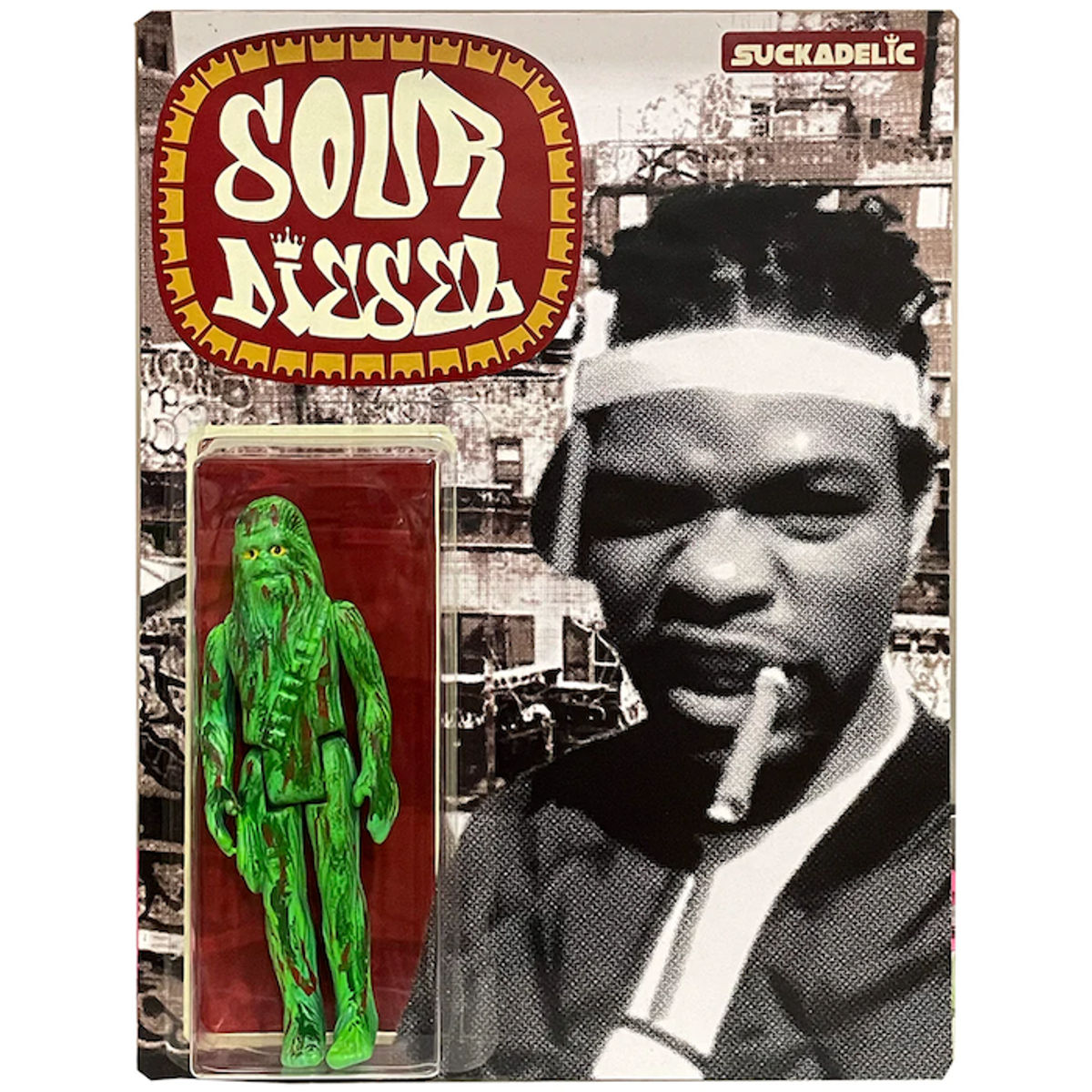 Sour Diesel : Kool Kannabis Kustom