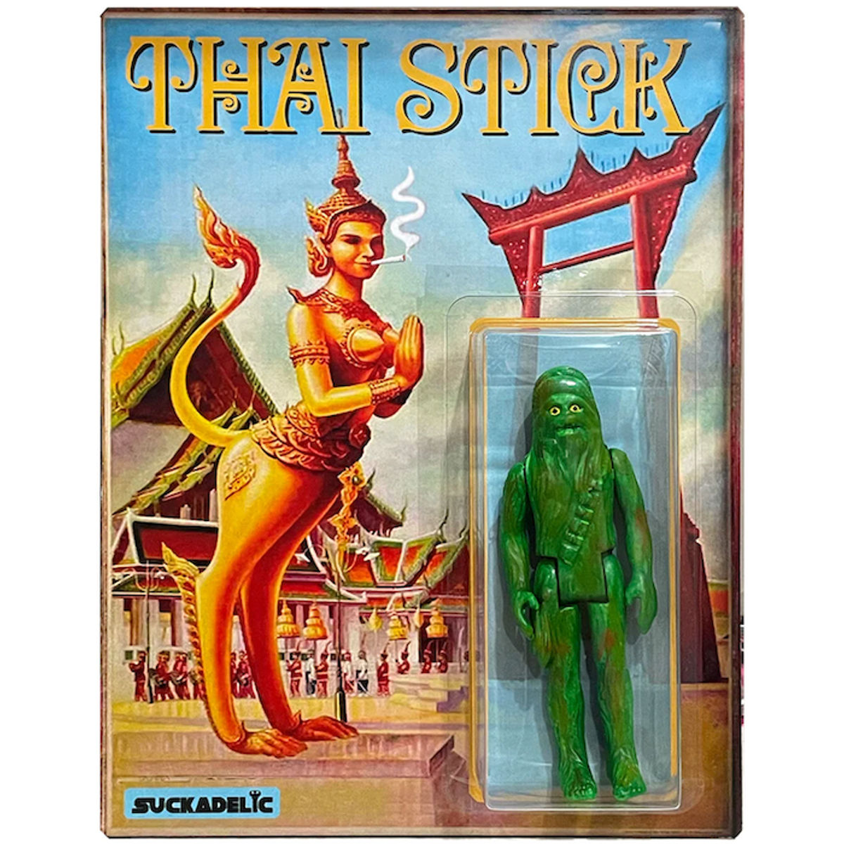Thai Stick : Kool Kannabis Kustom