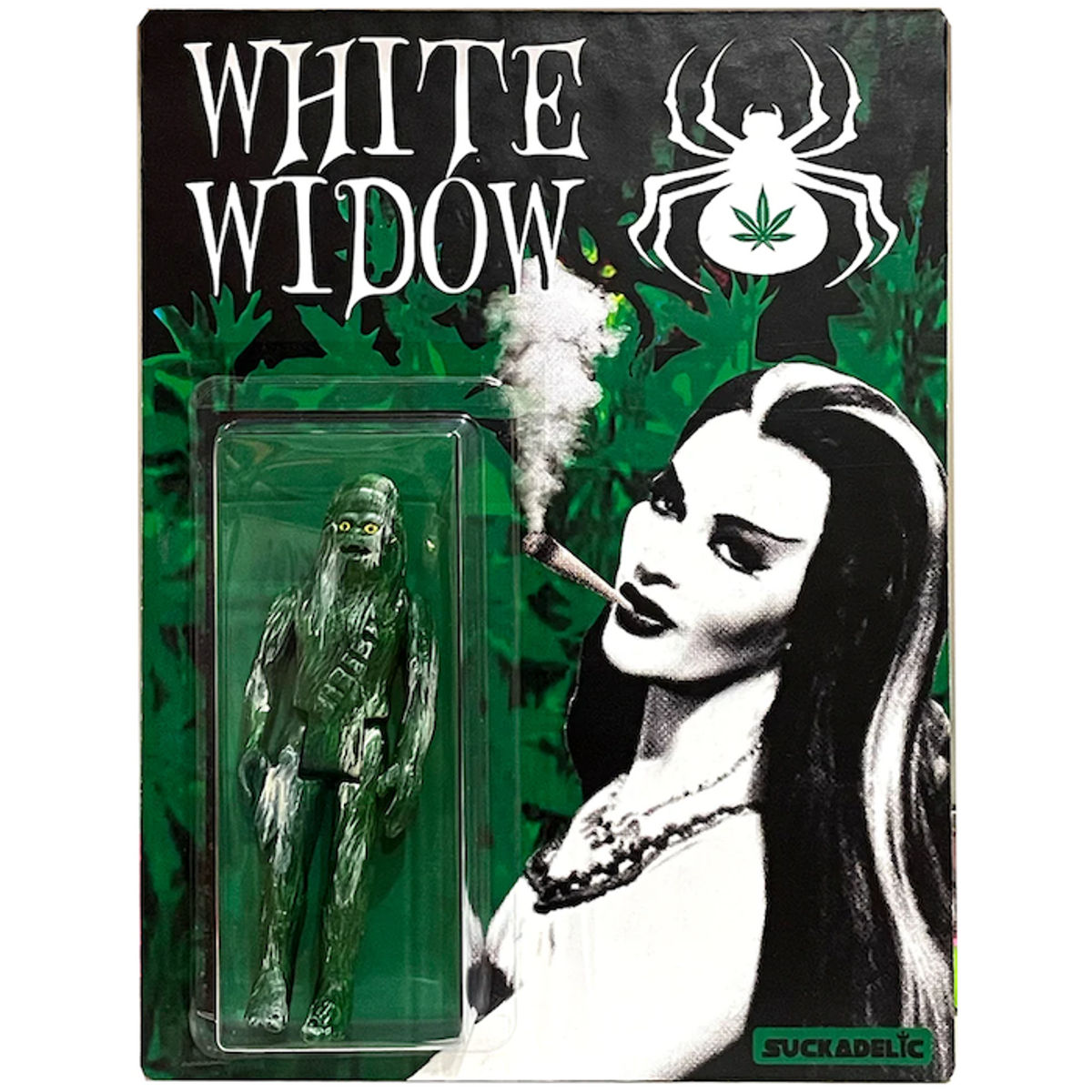 White Widow : Kool Kannabis Kustom