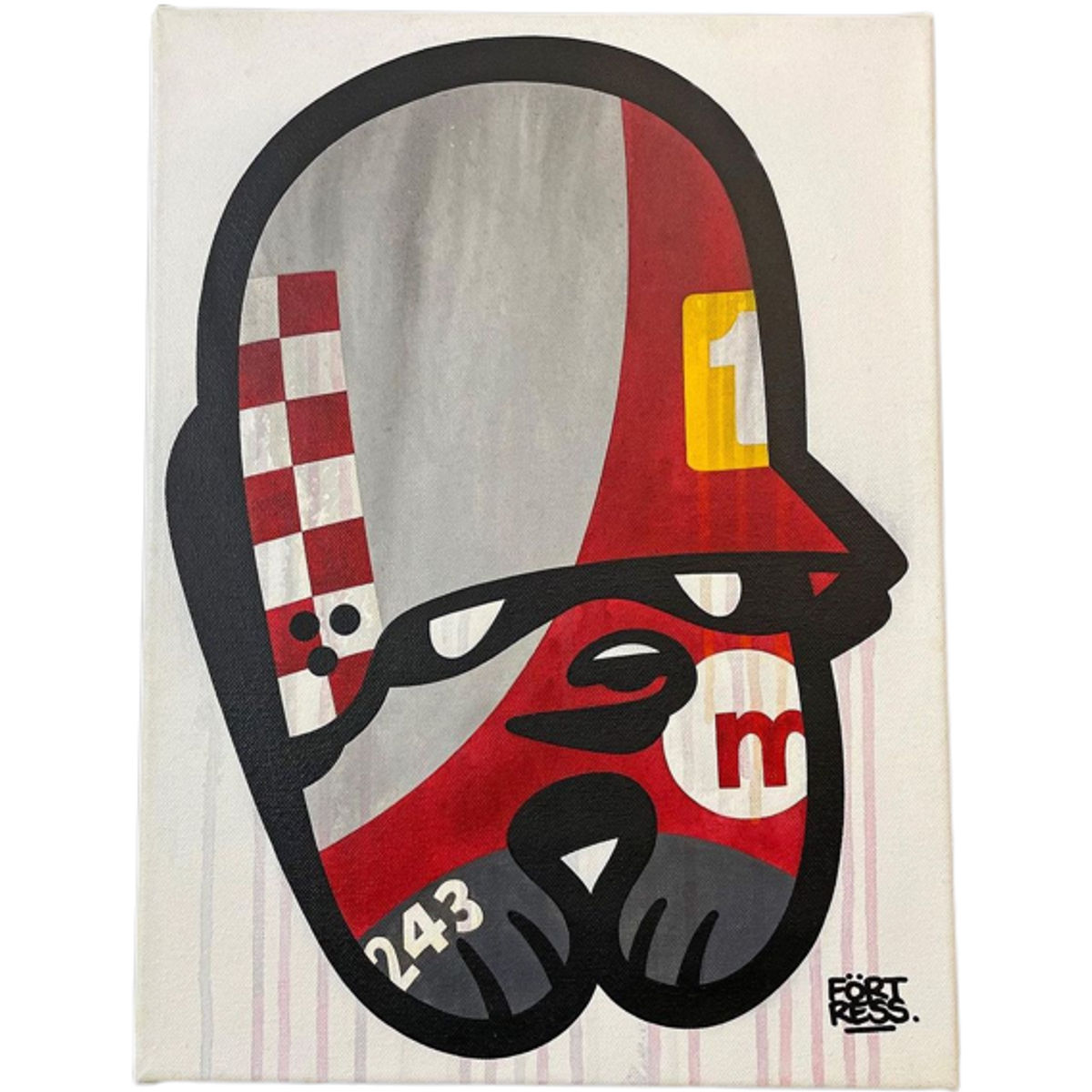 Orangenhain Train Model Trooper