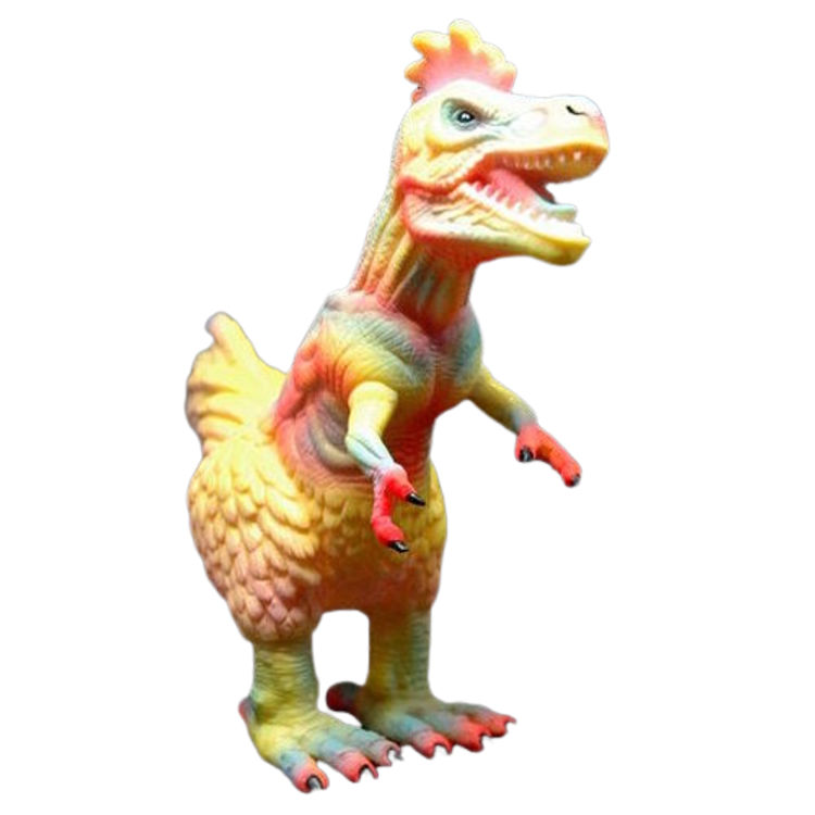Poultry Rex Garuda by Candie Bolton