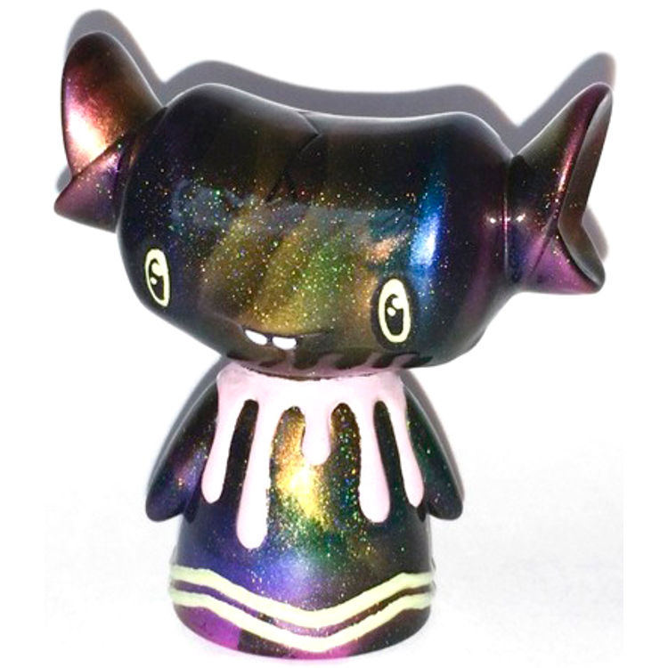 Custom Candy Kaiju - Fenton by Candie Bolton