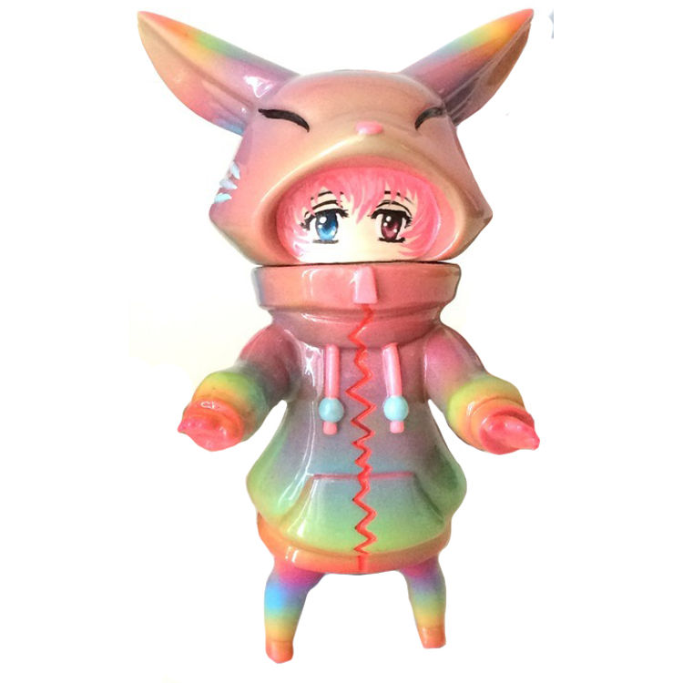Rainbow Nei by Candie Bolton