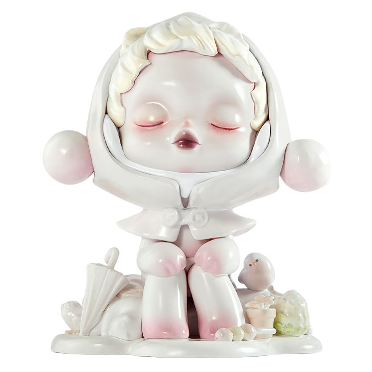 The Warmth (Secret Figure) by Skullpanda (Xiong Meow)