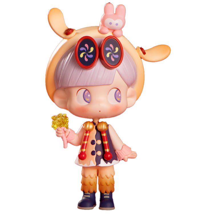 Gorgeous as Fireworks by POP MART