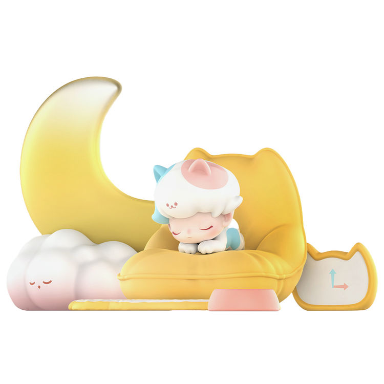 Dimoo Sleepy by Dimoo World (Ayan Tang)