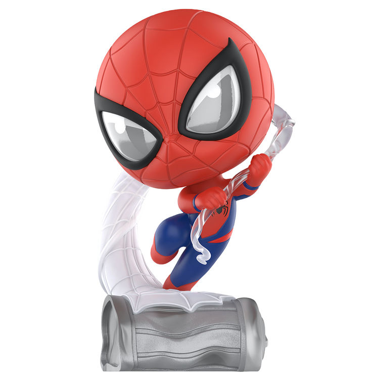 Jumping SpiderMan by POP MART