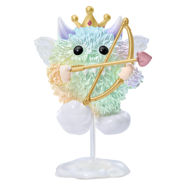 Monster Fluffy Cupid by Instinctoy (Hiroto Ohkubo)