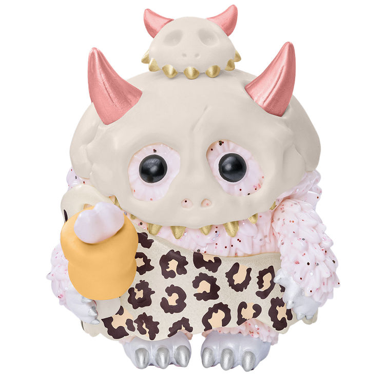 Monster Fluffy Prehistory by Instinctoy (Hiroto Ohkubo)
