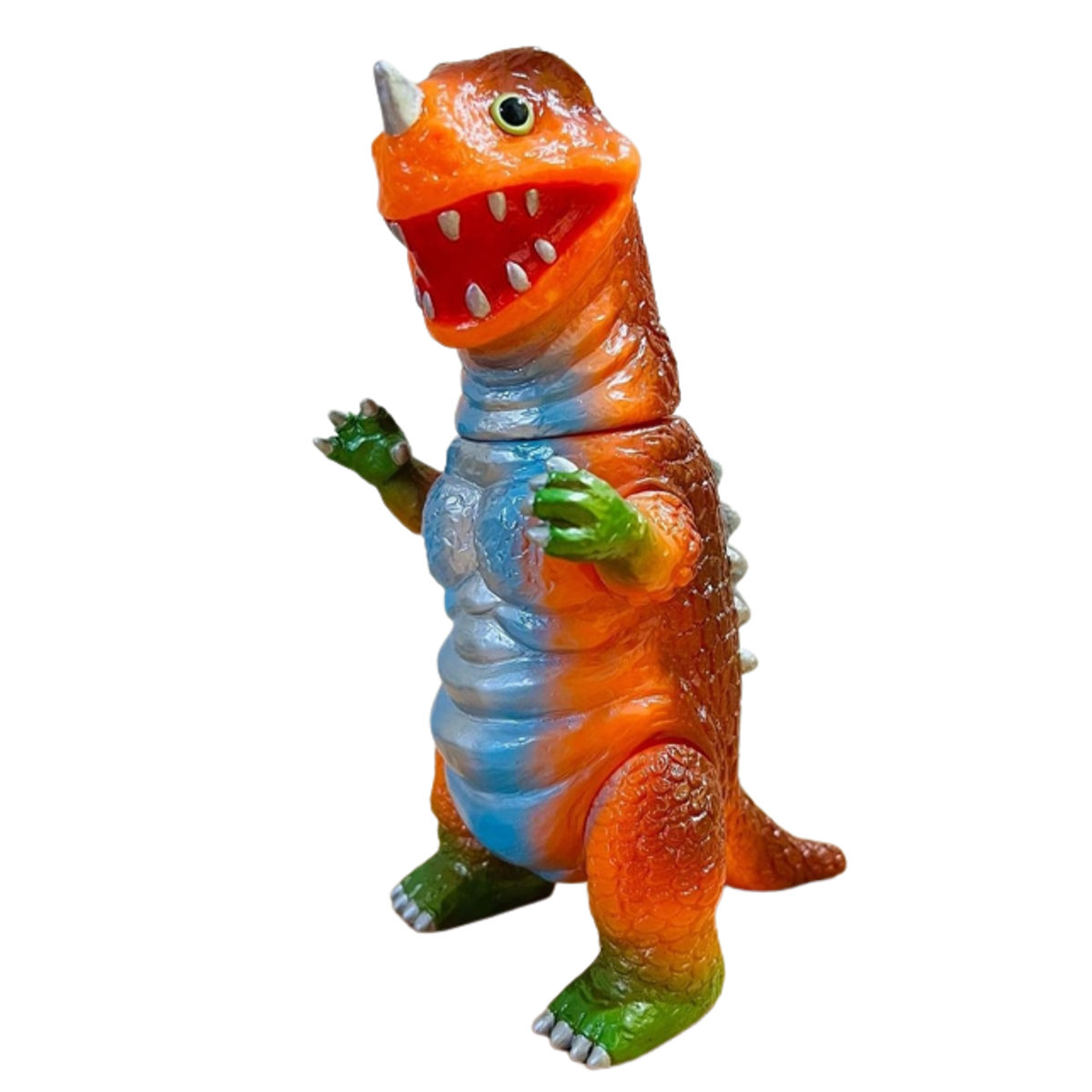 Blue Orange Superstar Dragon