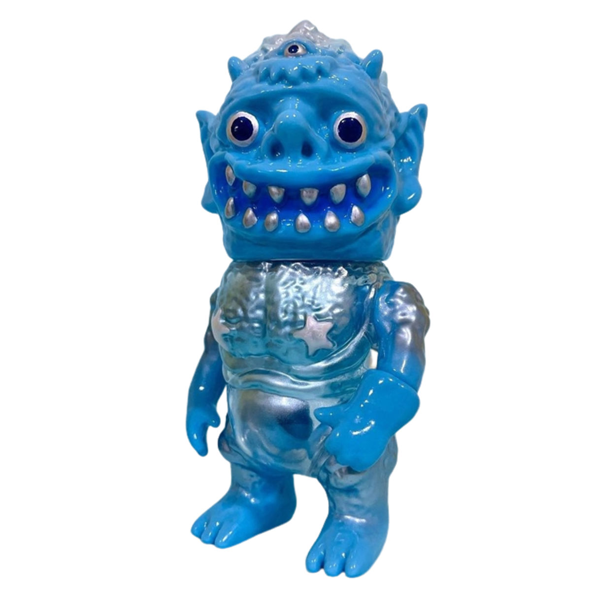 Silver Blue Rakumajin