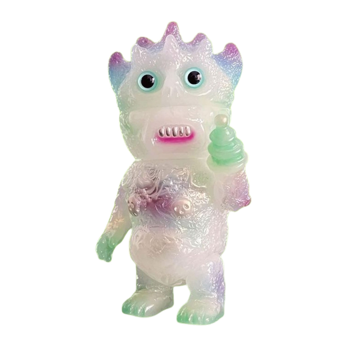 GID Blue Green Skullno