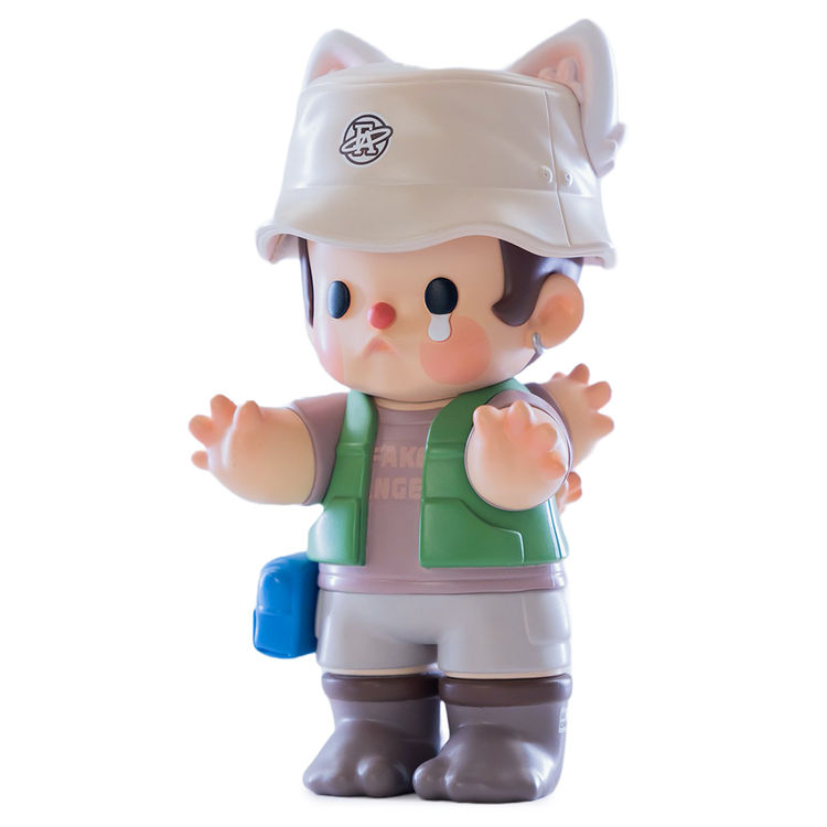 Fake Angel Little Hiker by Moe Double