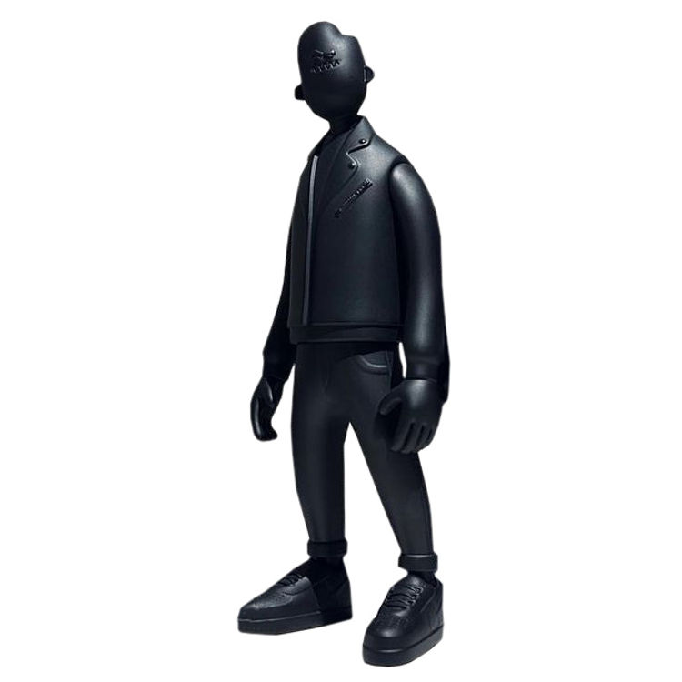 Laowang Solid Black by Lao Wang (Ken Wong)