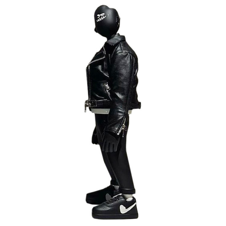 Laowang Leather Jacket by Lao Wang (Ken Wong)