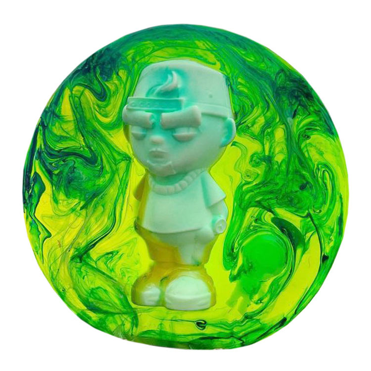 Toxic Me by 5thturtle (Carlos B)