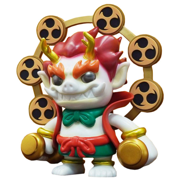 Raijin Classic by Kai 3D Art Studio (Chang Tsung Kai)