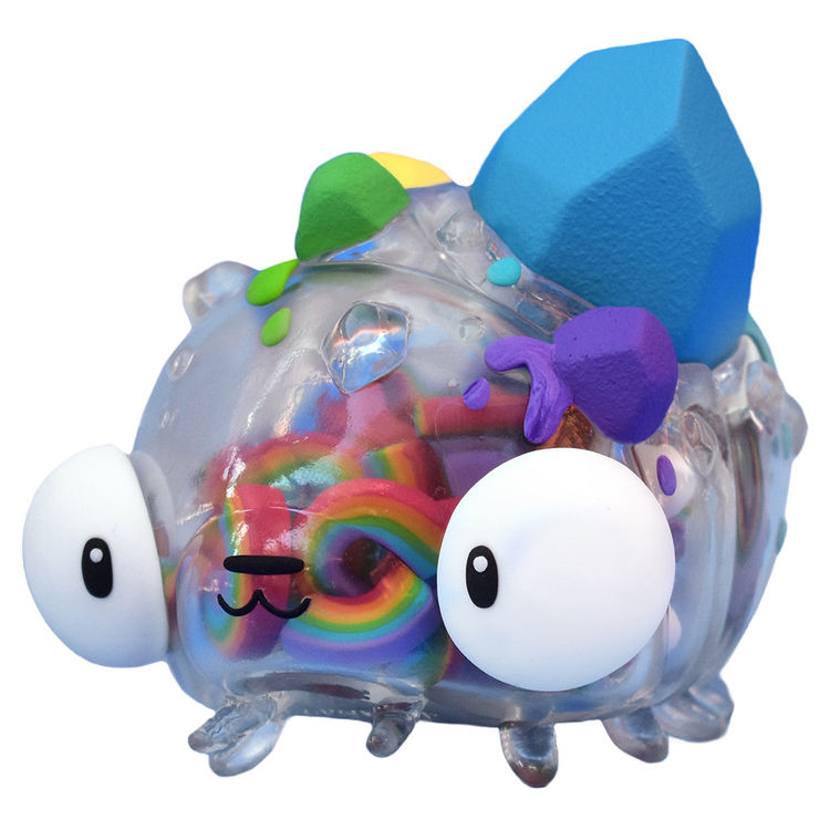 Taste The Rainbow by The Bots (Jenn and Tony Bot)