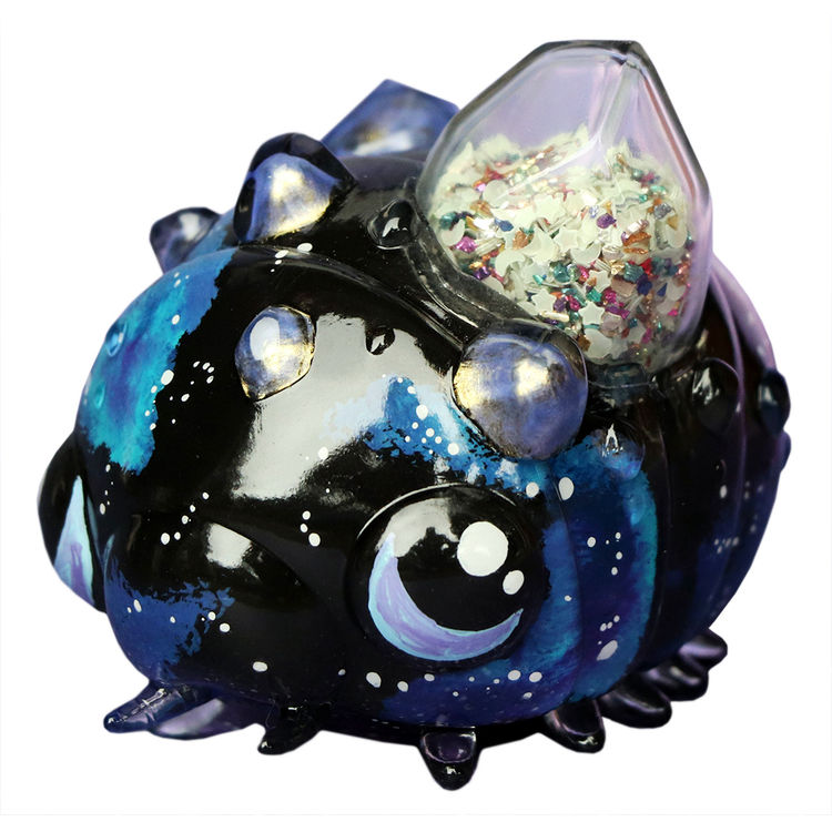 Aura Isopod by Kendra Thomas