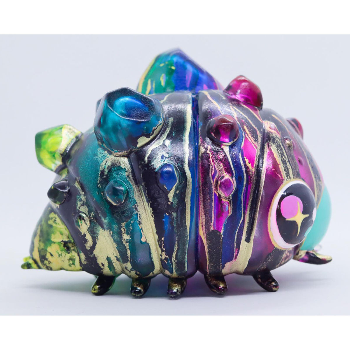 Kawaii Warrior GemPod