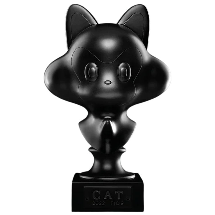 Statue by TIDE (Tatsuhiro Ide)