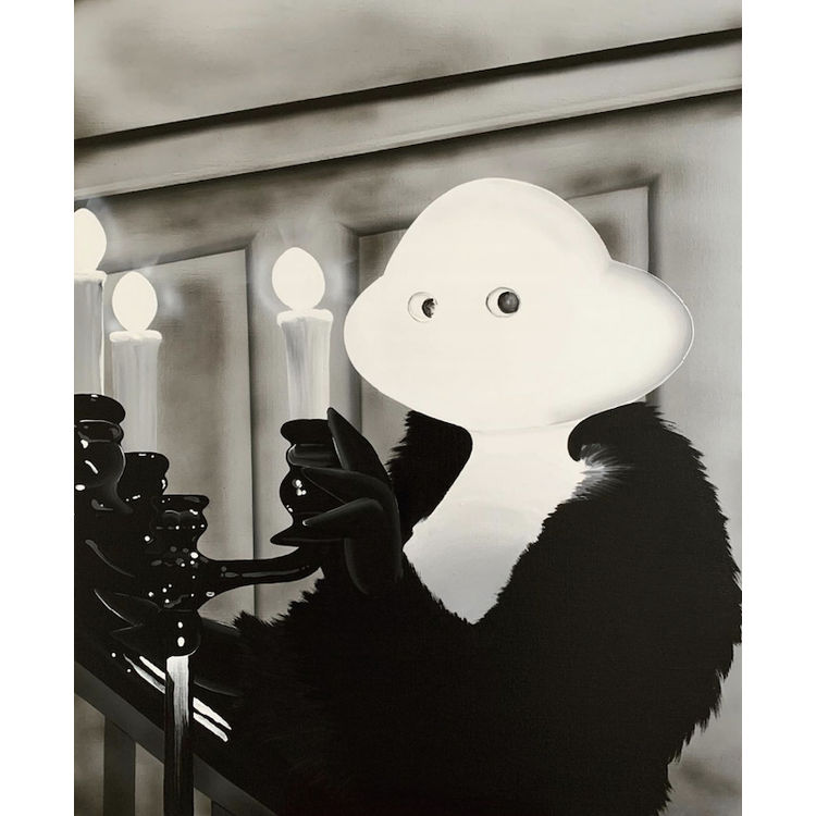 Stranger by TIDE (Tatsuhiro Ide)