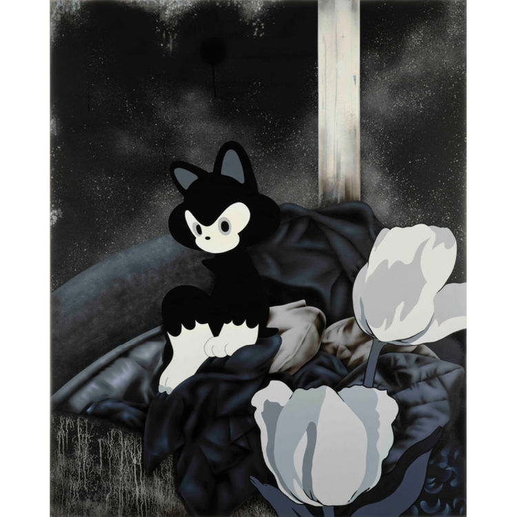 Past by TIDE (Tatsuhiro Ide)