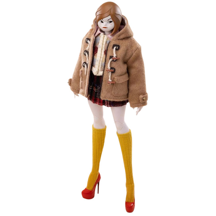 Winter ISO (Wonder Festival 2023) by Ashley Wood