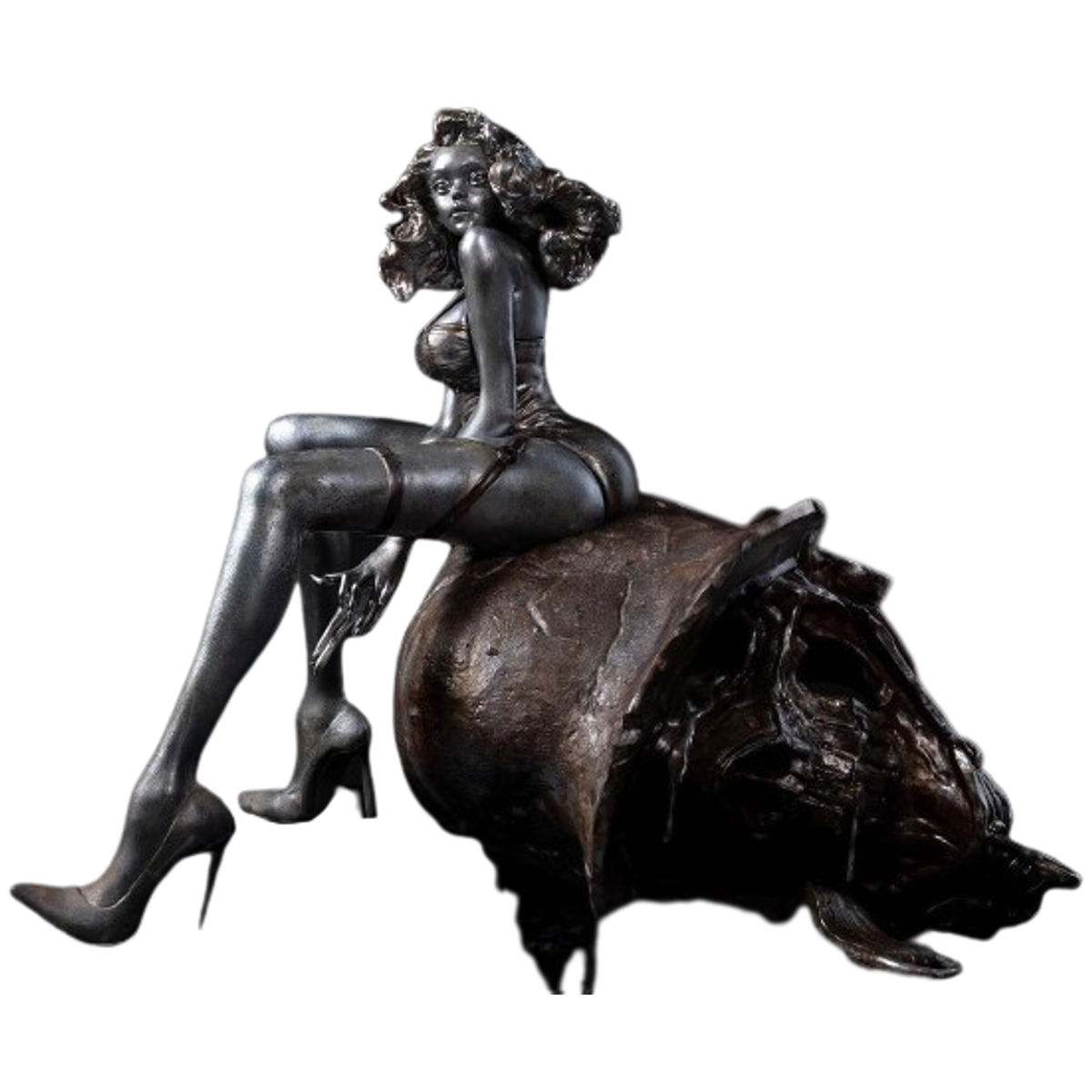 Majestic Perch Pet Metal