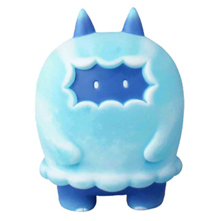 Fuwadokokamuri Ice Point by Foggy Land (Moya)