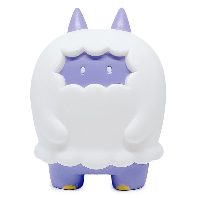 Fuwadokokamuri Milky Tanzanite by Foggy Land (Moya)