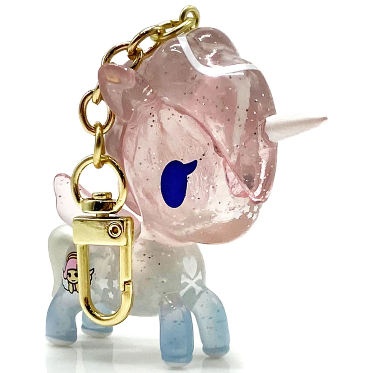 Naughty or Nice Celeste Bag Charm