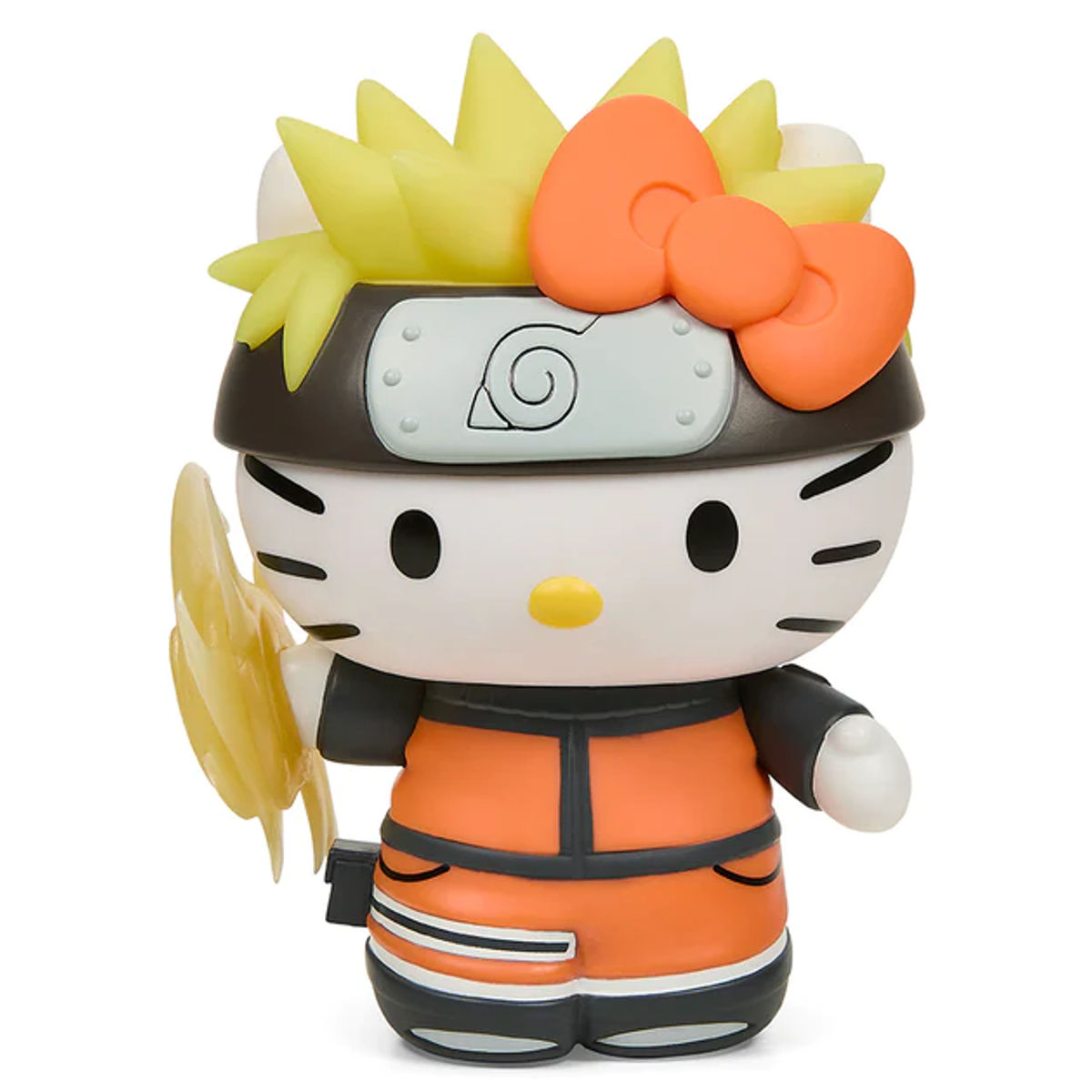 GID Naruto Charge Hello Kitty