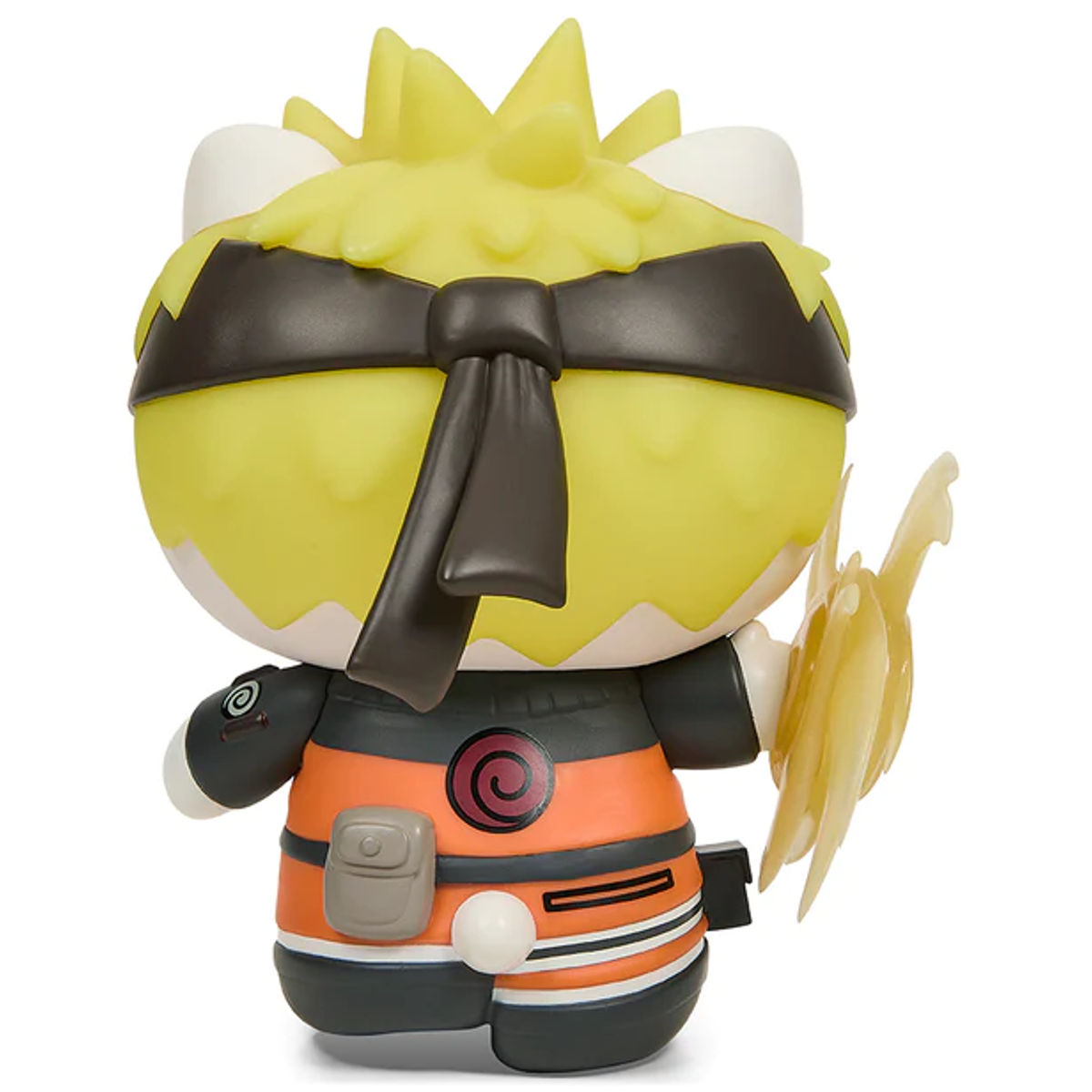 GID Naruto Charge Hello Kitty