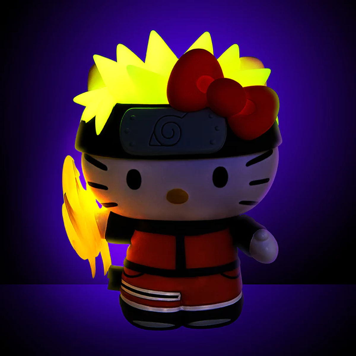 GID Naruto Charge Hello Kitty