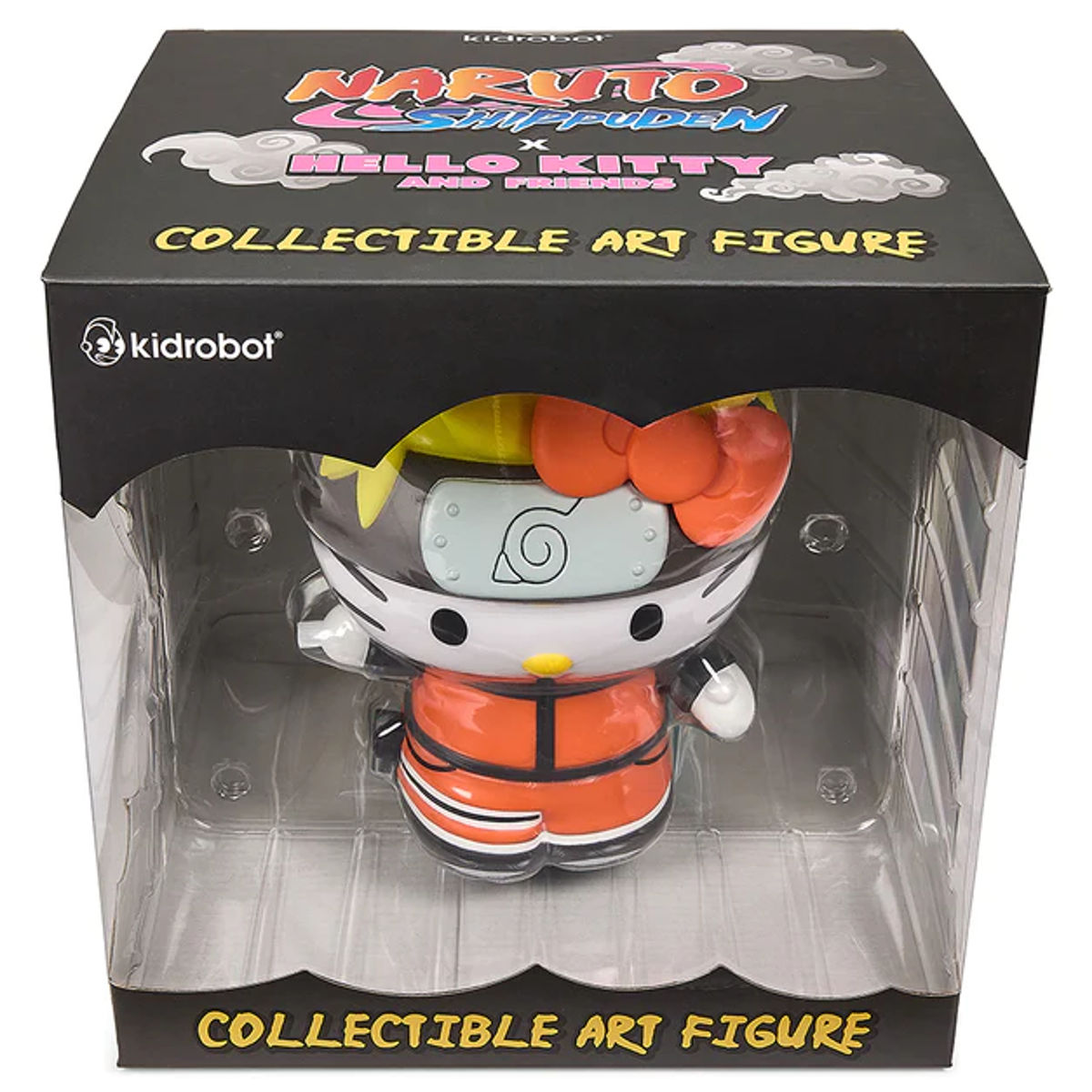 GID Naruto Charge Hello Kitty