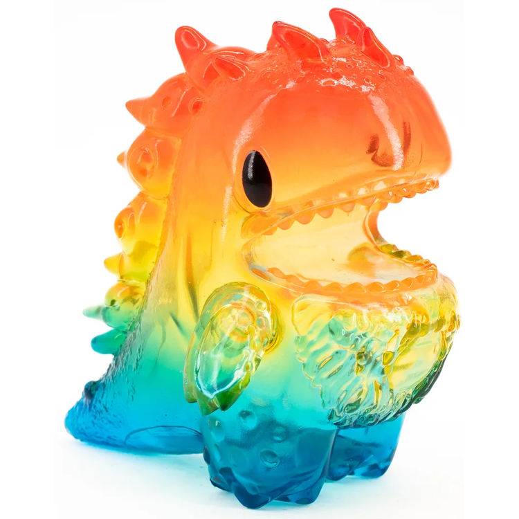 Rainbow Mononoke Little Dino (TTF '22) by Ziqi