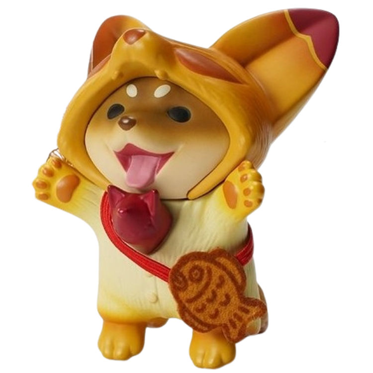 Taiyaki Dou Dou by Dog Together Studio