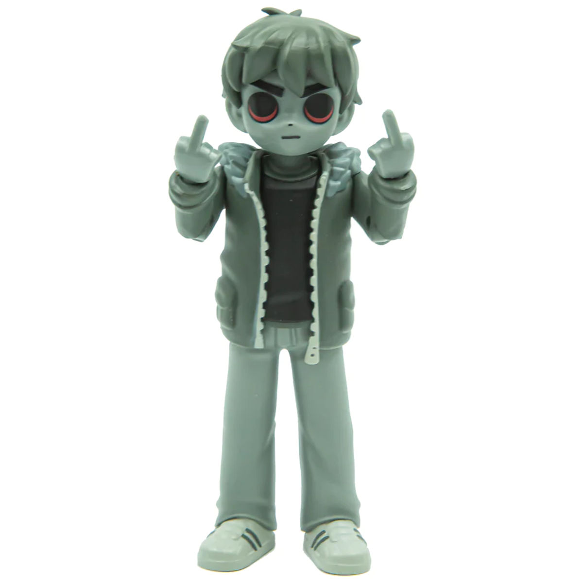 NEGA Variant Finest Hour Scott Pilgrim