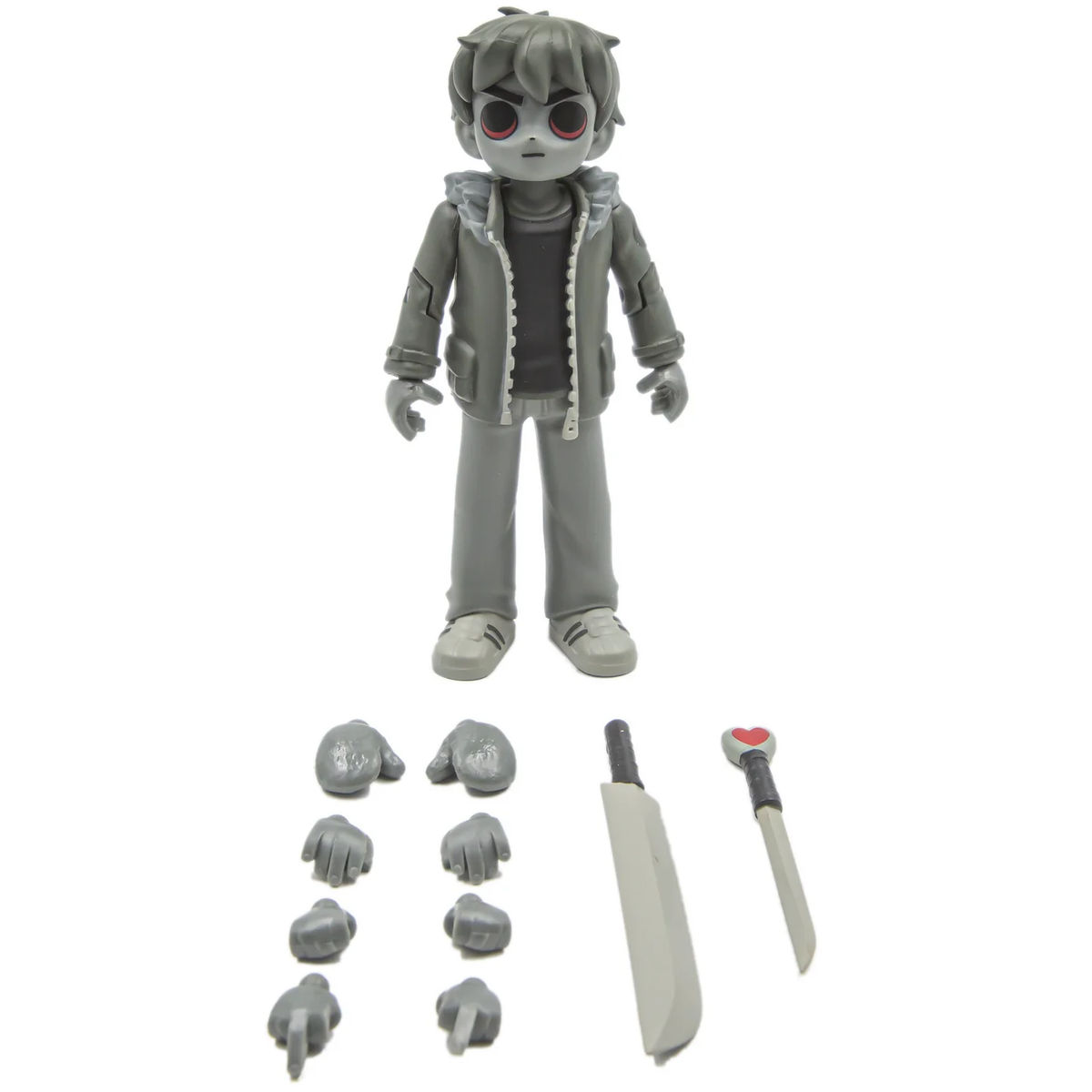 NEGA Variant Finest Hour Scott Pilgrim