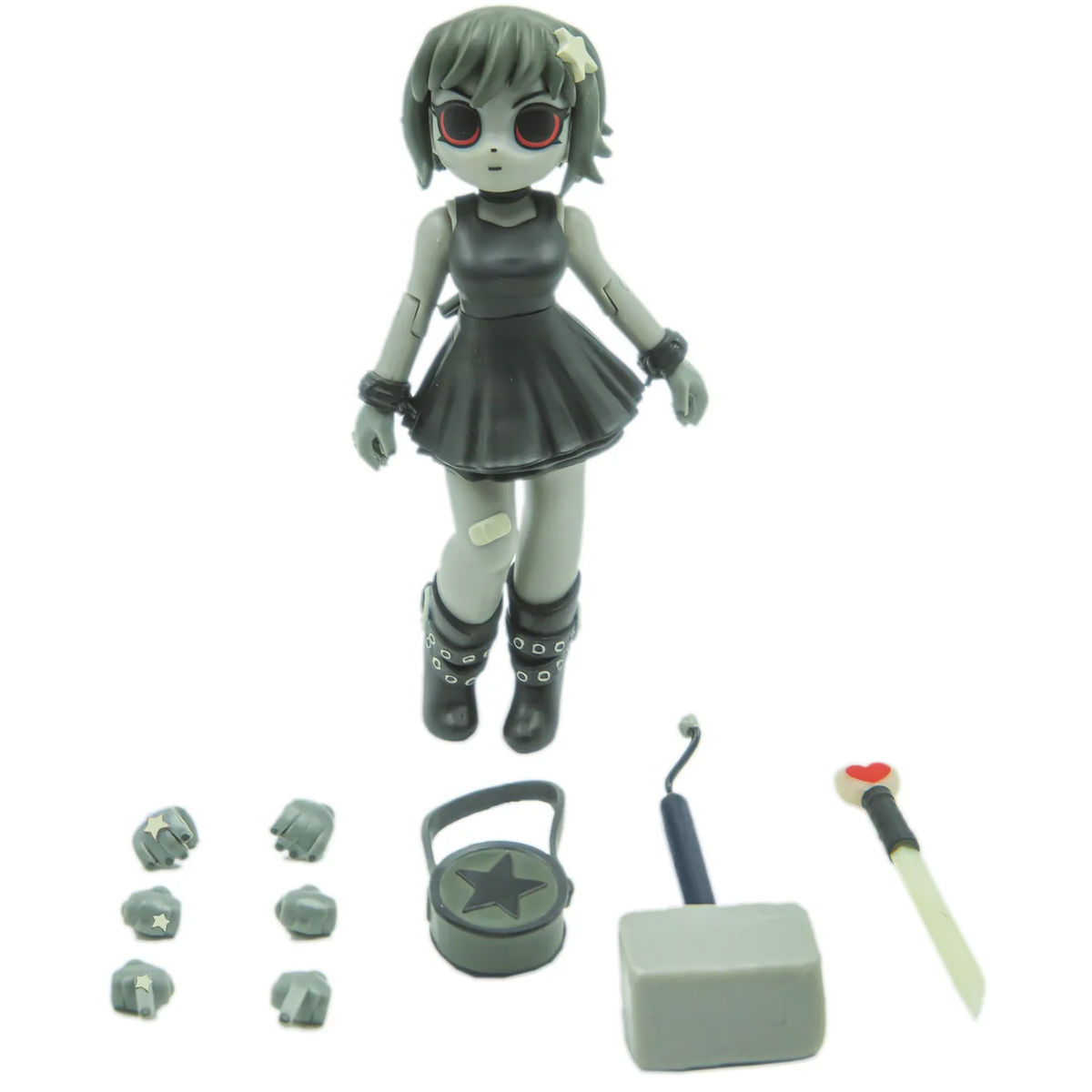 NEGA Variant Finest Hour Ramona Flowers