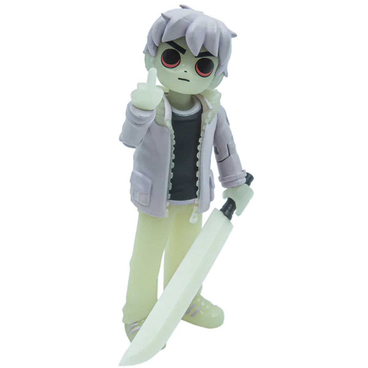 GID NEGA Variant Finest Hour Scott Pilgrim