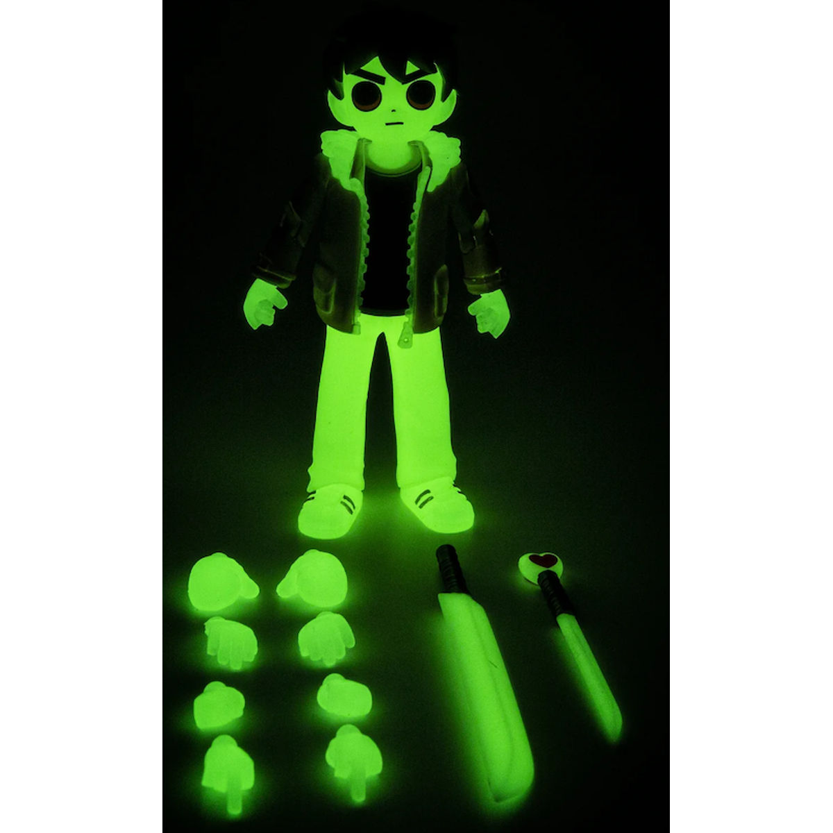 GID NEGA Variant Finest Hour Scott Pilgrim