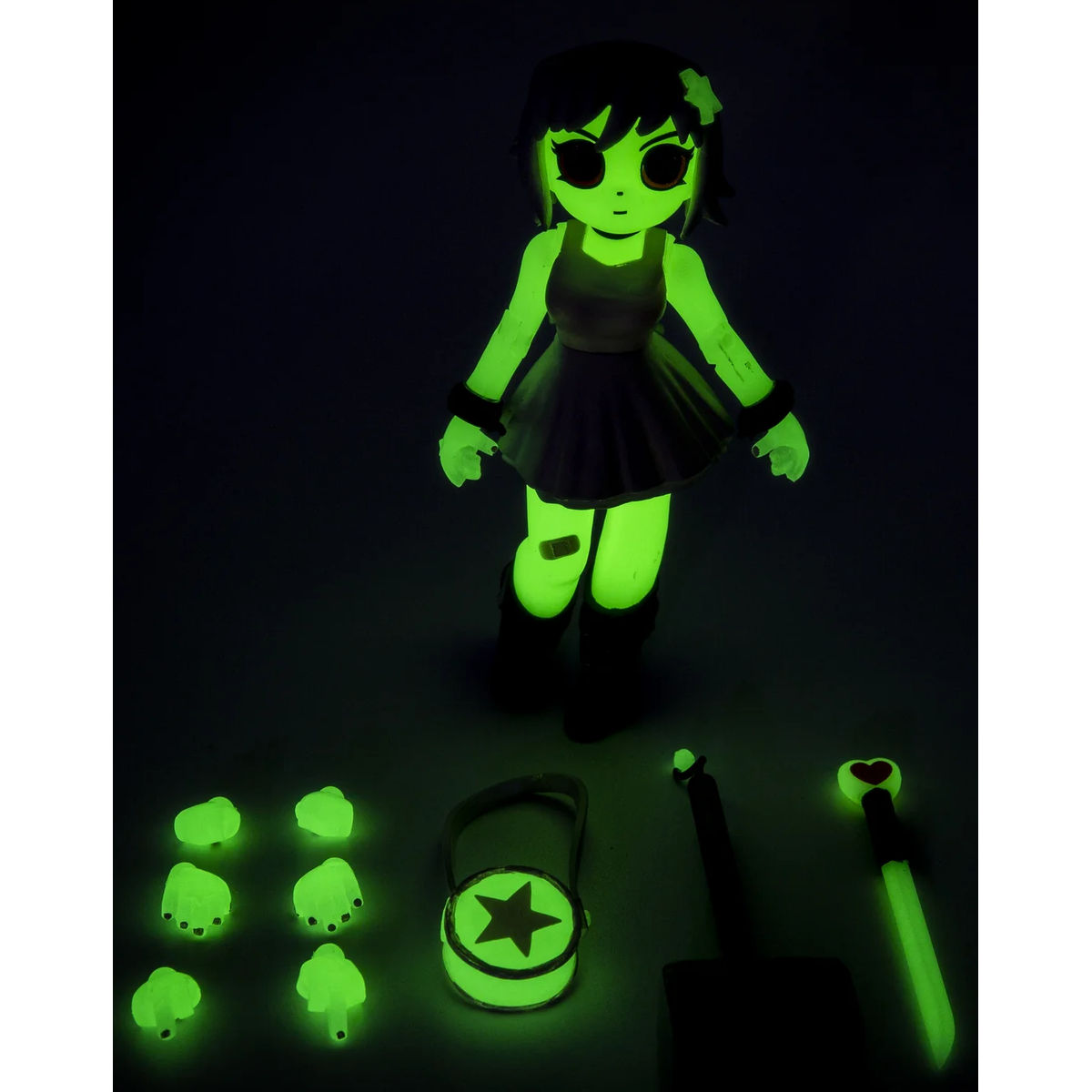 GID NEGA Variant Finest Hour Ramona Flowers