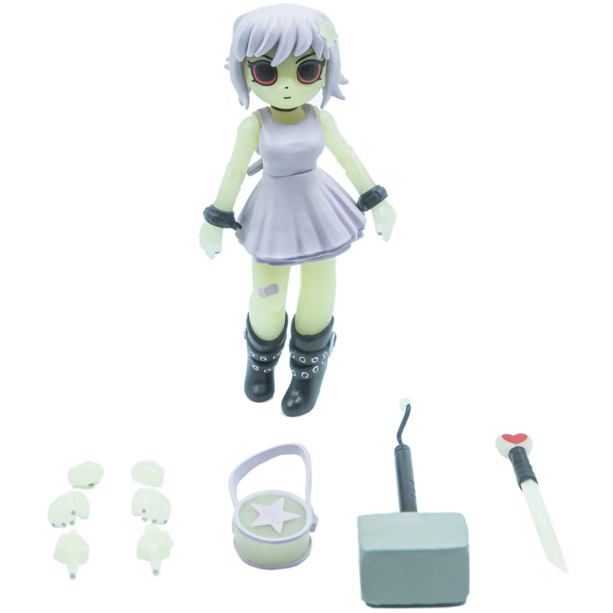 GID NEGA Variant Finest Hour Ramona Flowers