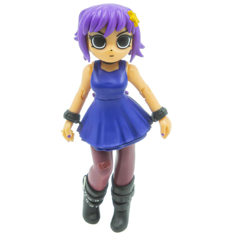 Purple Variant Finest Hour Ramona Flowers by Bryan Lee O'Malley