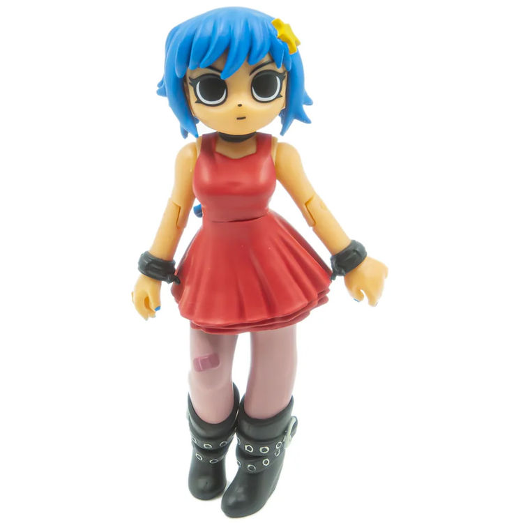 Red Variant Finest Hour Ramona Flowers by Bryan Lee O'Malley