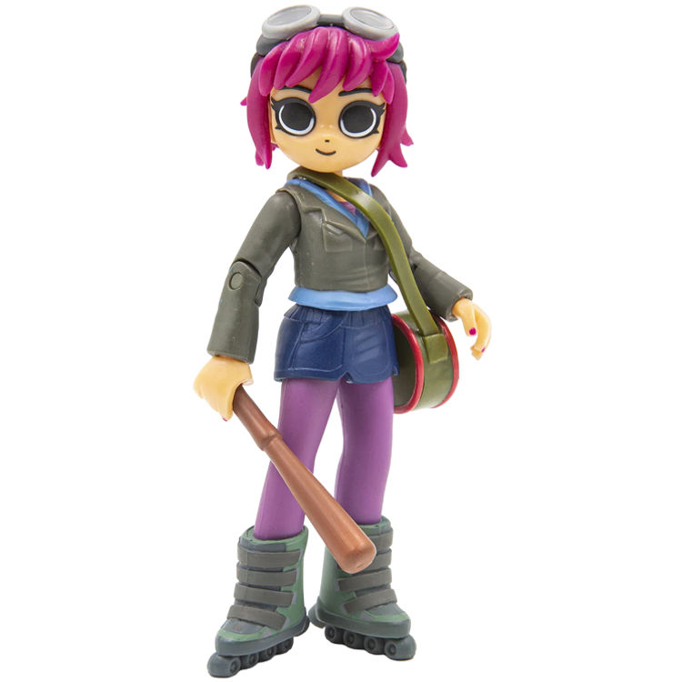 Ramona Flowers by Bryan Lee O'Malley
